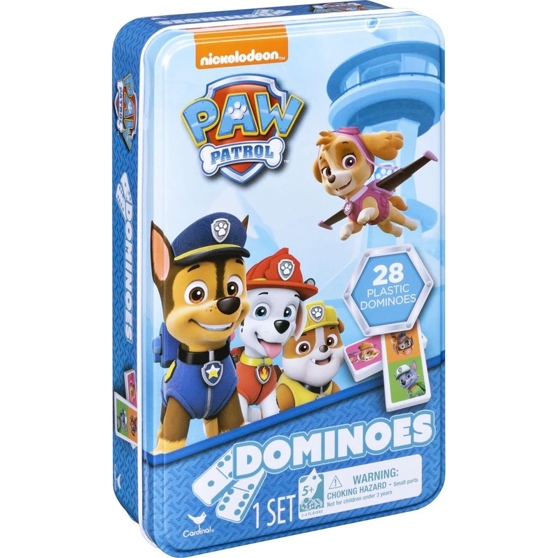 Spin Master Paw Patrol Domino