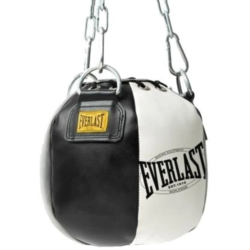 Everlast 1910 Headhunter Bag Black/White 10LBS