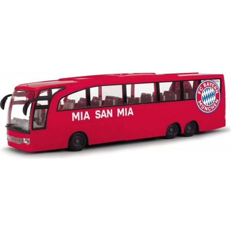 Dickie Autobus FC Bayern Touring Bus 30 cm