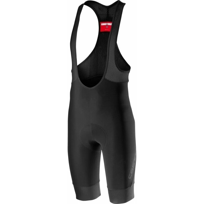 Castelli Tutto Nano Bib Shorts Black S