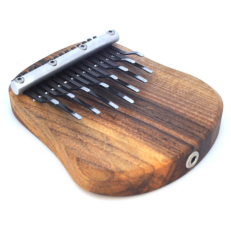 Bolf Kalimbas TILA Pick Up 2-Row Diatonic 15 Kalimba