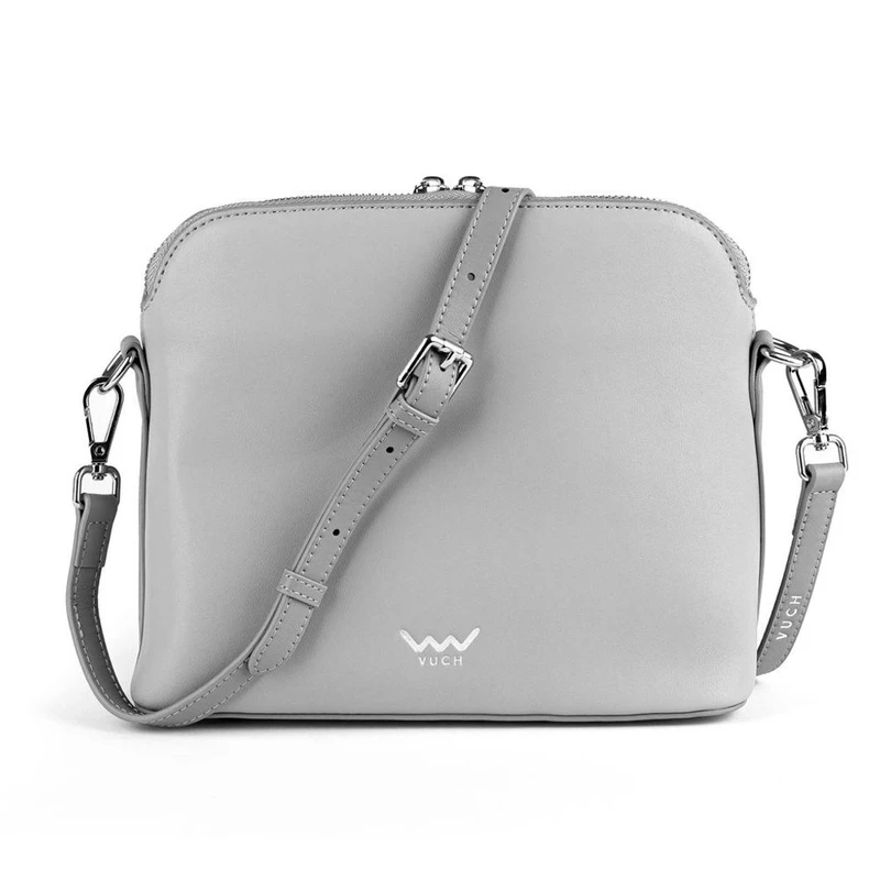 Vuch Dámská kožená crossbody kabelka Veronica