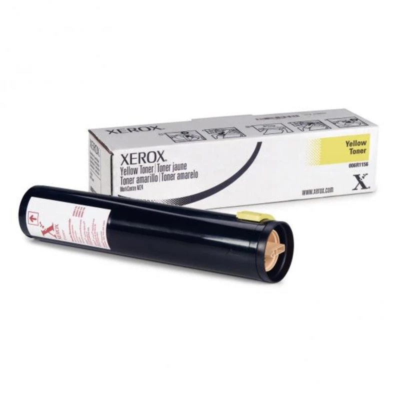 Xerox originální toner 006R01156, yellow, Xerox WC M24