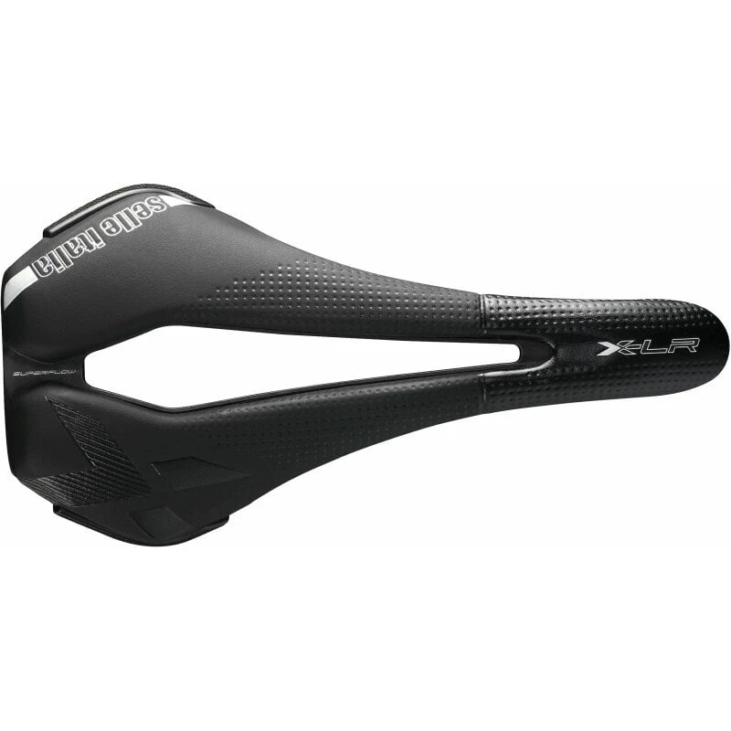 Selle Italia X-LR TI316 Superflow Black S