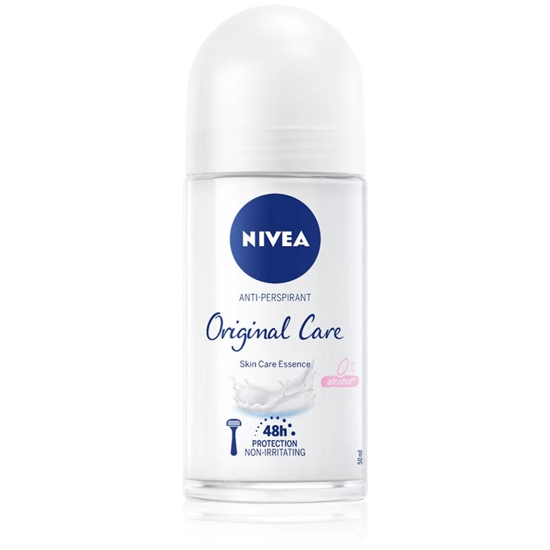 Nivea Original Care kuličkový antiperspirant 50 ml