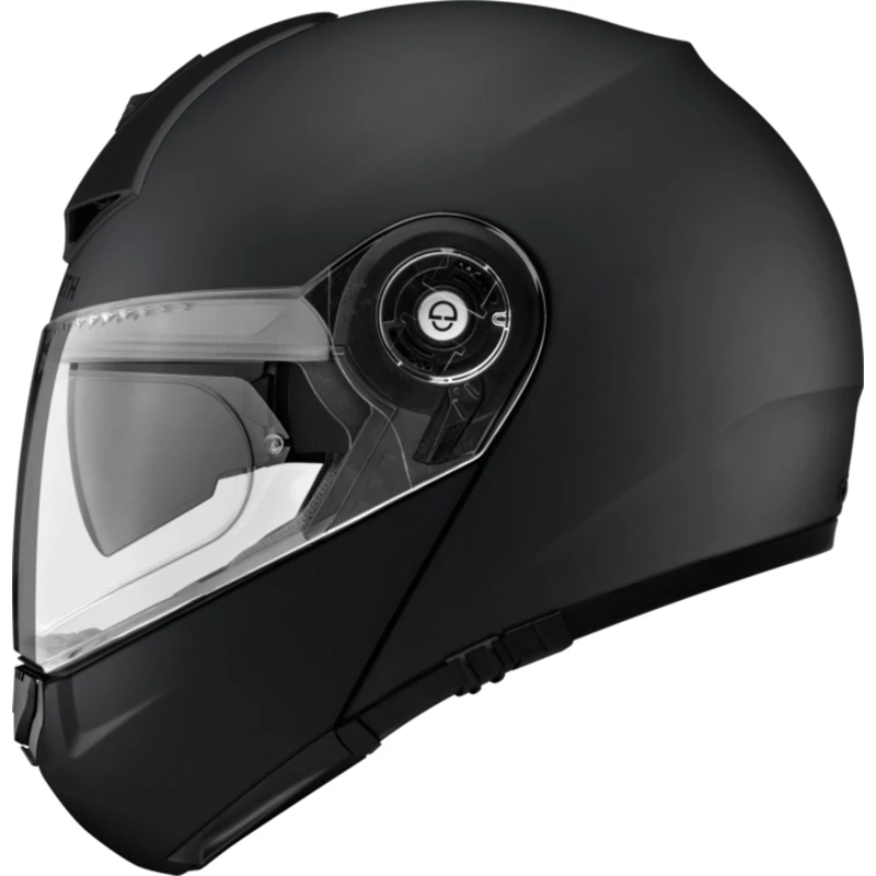 Schuberth C3 Pro Matt Black S Přilba