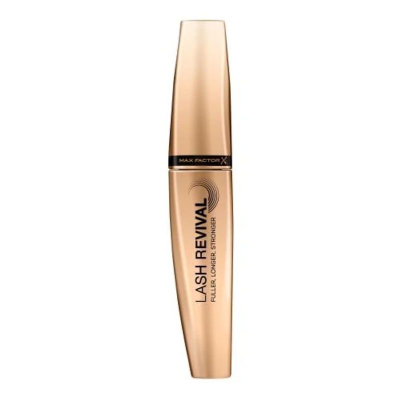 Max Factor Posilující řasenka Lash Revival (Strengthening Mascara with Bamboo Extract) 11 ml 001 Black