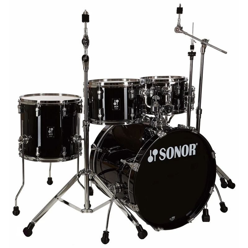 Sonor AQ1 Studio Piano Black