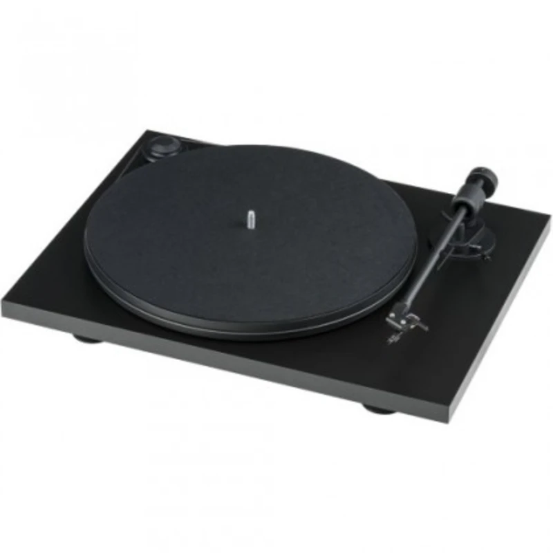 Gramofon pro-ject primary e om nn, černý