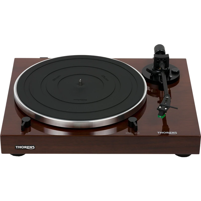 Thorens TD 202 Ořech-Gloss