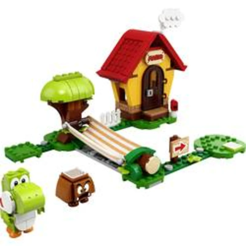 LEGO® Super Mario™ 71367 Mariův dům a Yoshi - rozšiřující set