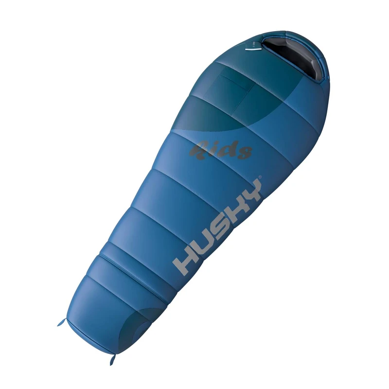 Sleeping bag HUSKY Outdoor Kids Magic-12 ° C blue