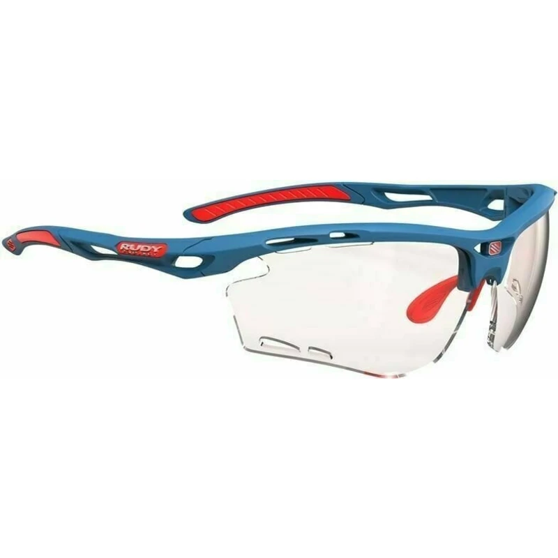 Rudy Project Propulse Pacific Blue Matte/ImpactX Photochromic 2 Red