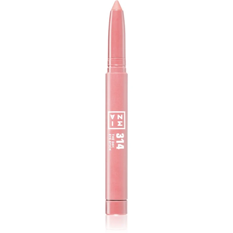 3INA The 24H Eye Stick dlouhotrvající oční stíny v tužce odstín 314 1,4 g