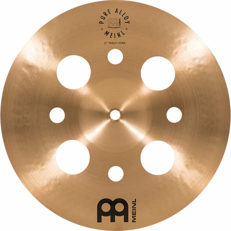 Meinl Pure Alloy Trash China Efektový činel 12"