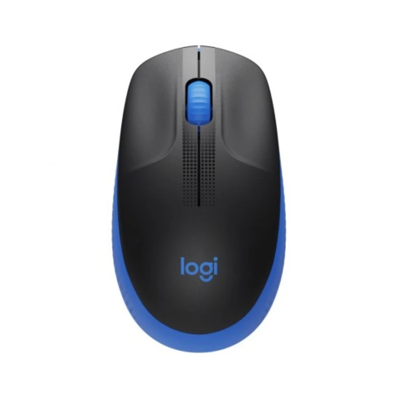 myš Logitech Wireless Mouse M190, Blue