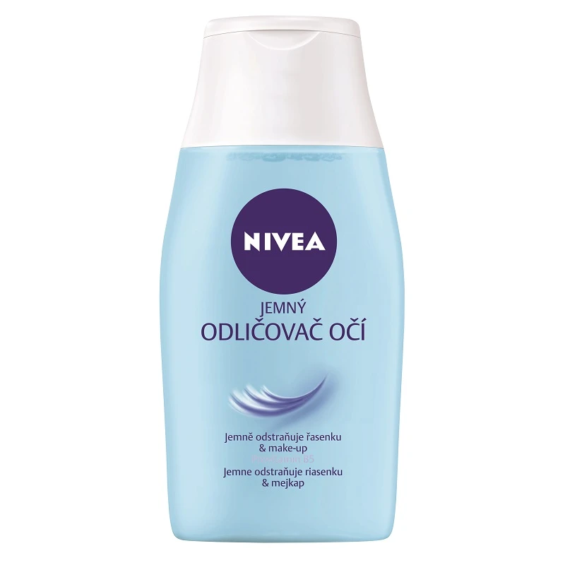 NIVEA Visage Odličovač očí extra jemný 125ml