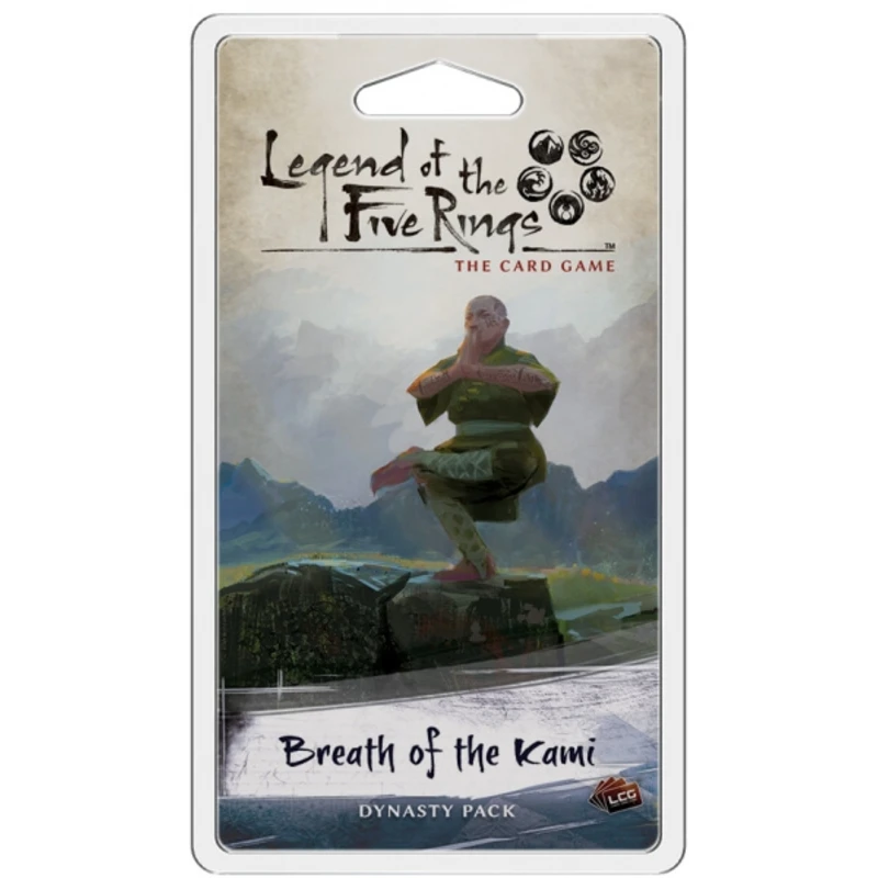 Legend of the Five Rings: The Card Game - Breath of the Kami