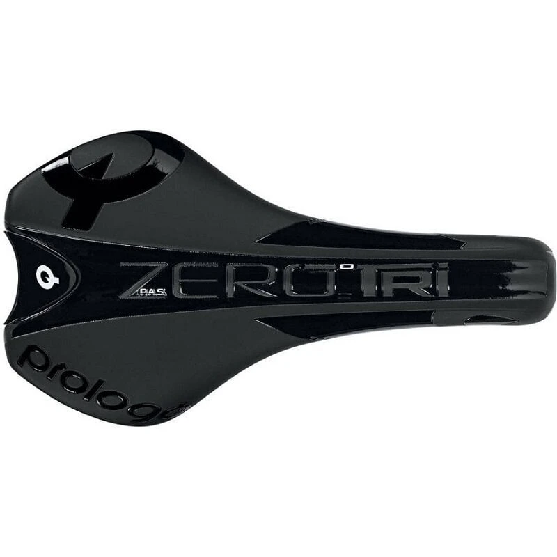 Prologo Zero TRI PAS Saddle Black