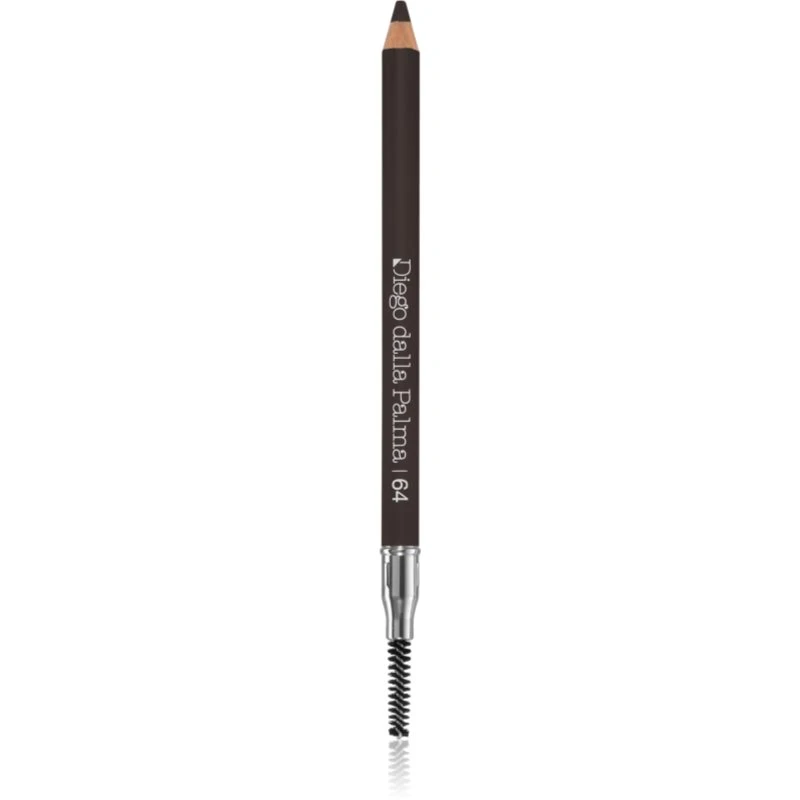 Diego dalla Palma Eyebrow Pencil dlouhotrvající tužka na obočí odstín 64 ASH BROWN 1,2 g