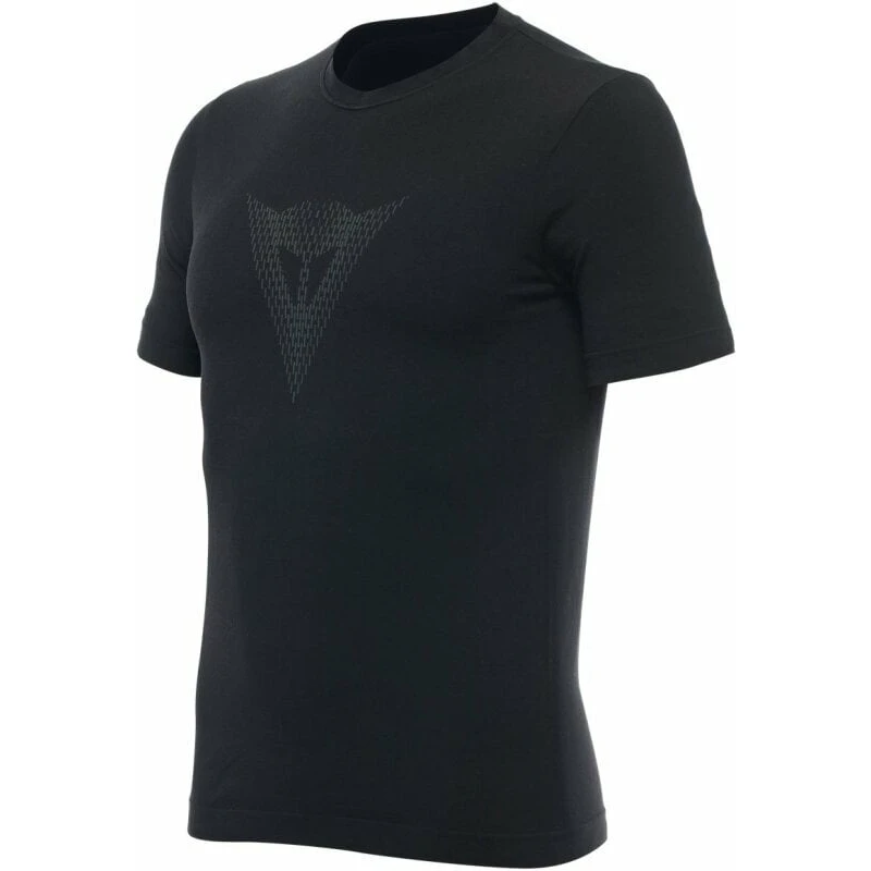 Dainese Quick Dry Tee Black XS/S Tričko