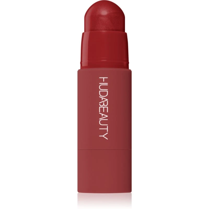 Huda Beauty Cheeky Tint krémová tvářenka v tyčince odstín Proud Pink 5 g