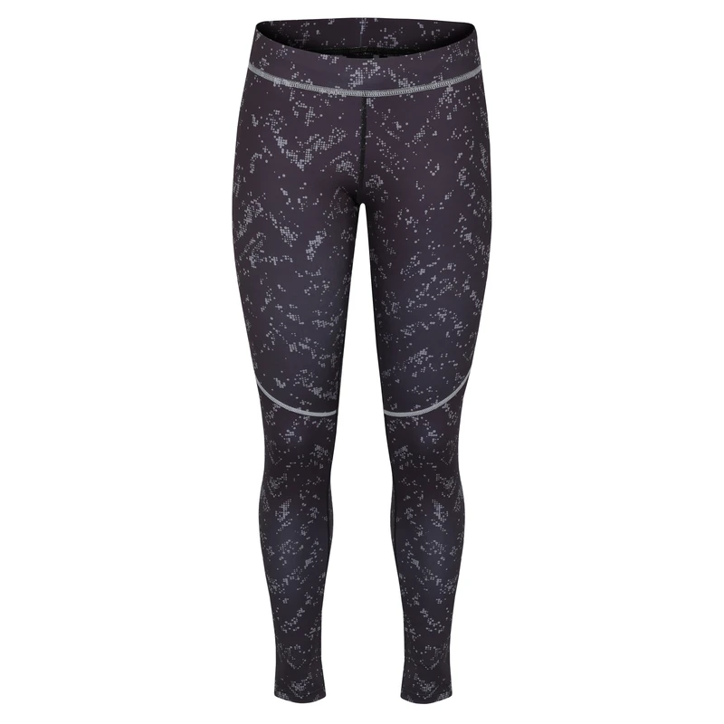 Hannah Monety Dámské sportovní legíny 10011203HHX Anthracite (gray) 34