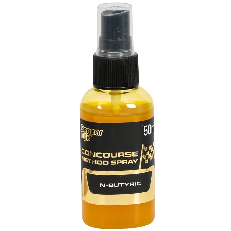 Benzar mix sprej concourse spray 50 ml - kyselina máslová