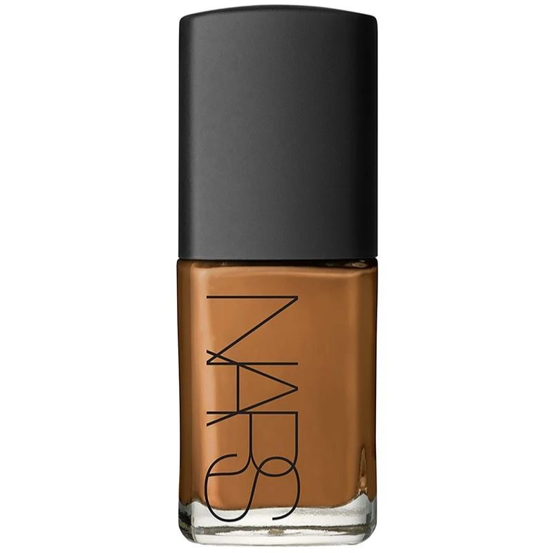 NARS Sheer Glow Foundation rozjasňující hydratační make-up odstín NEW CALDONIA 30 ml