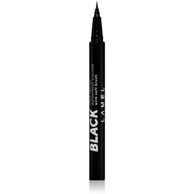 LAMEL Insta BLACK oční linky 0,6 ml