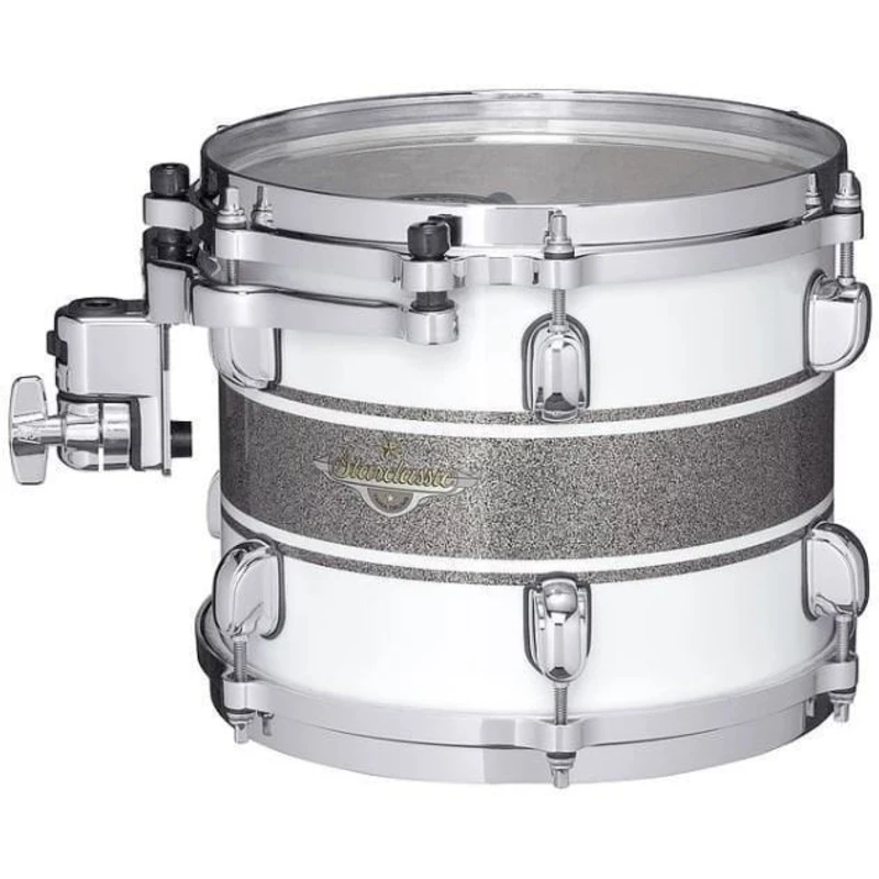 Tama MAT1208-SSR Silver Snow Racing Stripe