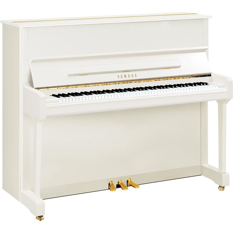 Yamaha P 121 M Polished White