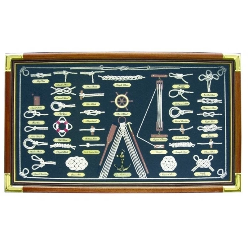 Sea-club Knot board 73x43cm