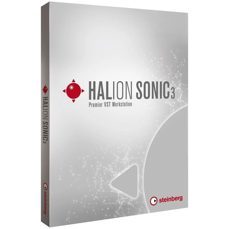 Steinberg HALion Sonic 3 EDU