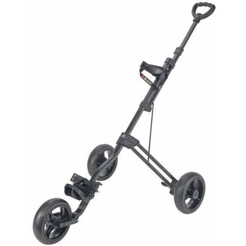 Big Max Junior 3-Wheel Trolley Black