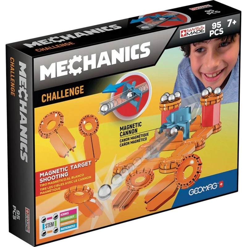 Geomag Mechanics Challenge 95