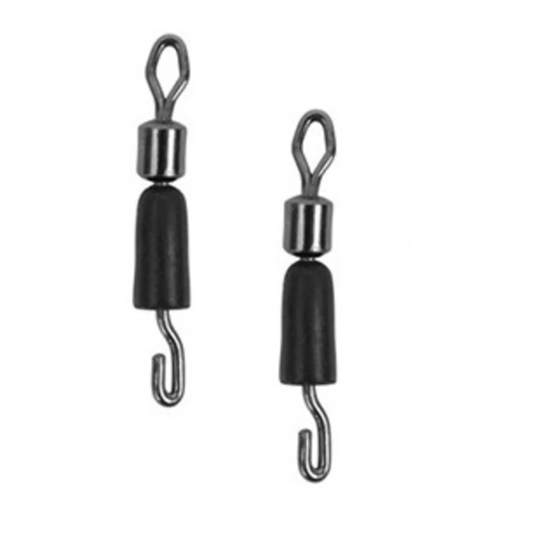 Filfishing obratlík feeder quick change swivel - m