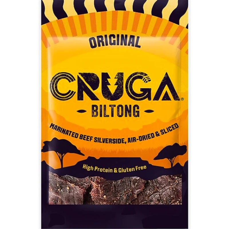 Cruga Biltong 25 g original