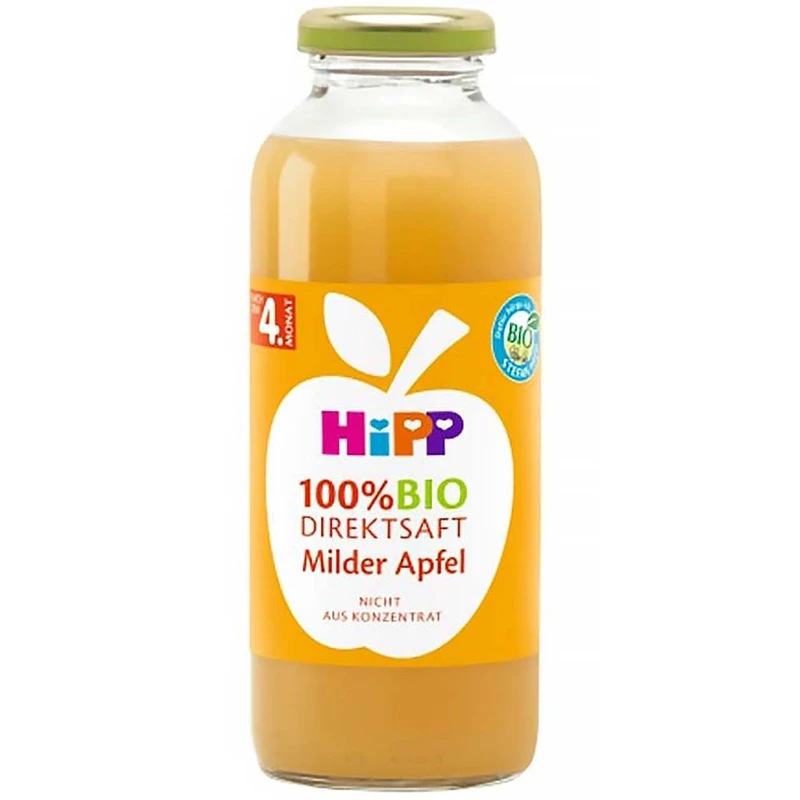 HiPP 100 % Bio Juice Jablečná šťáva