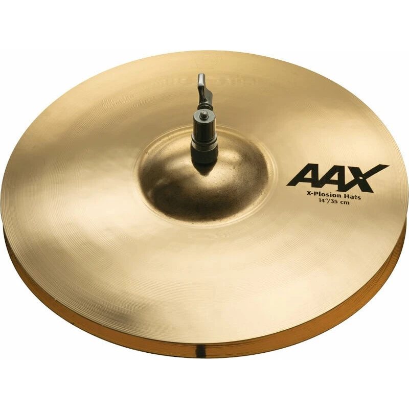 Sabian 2140287XB AAX X-Plosion Brilliant Hi-Hat činel 14"