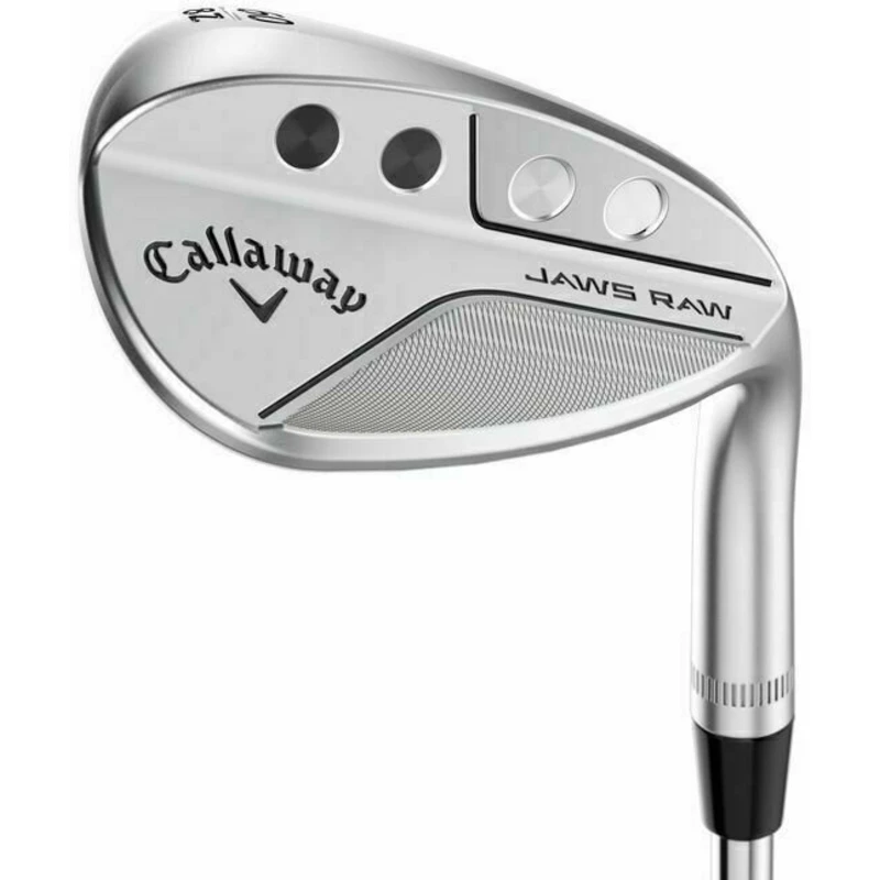 Callaway JAWS RAW Chrome Wedge 54-10 S-Grind Graphite Right Hand