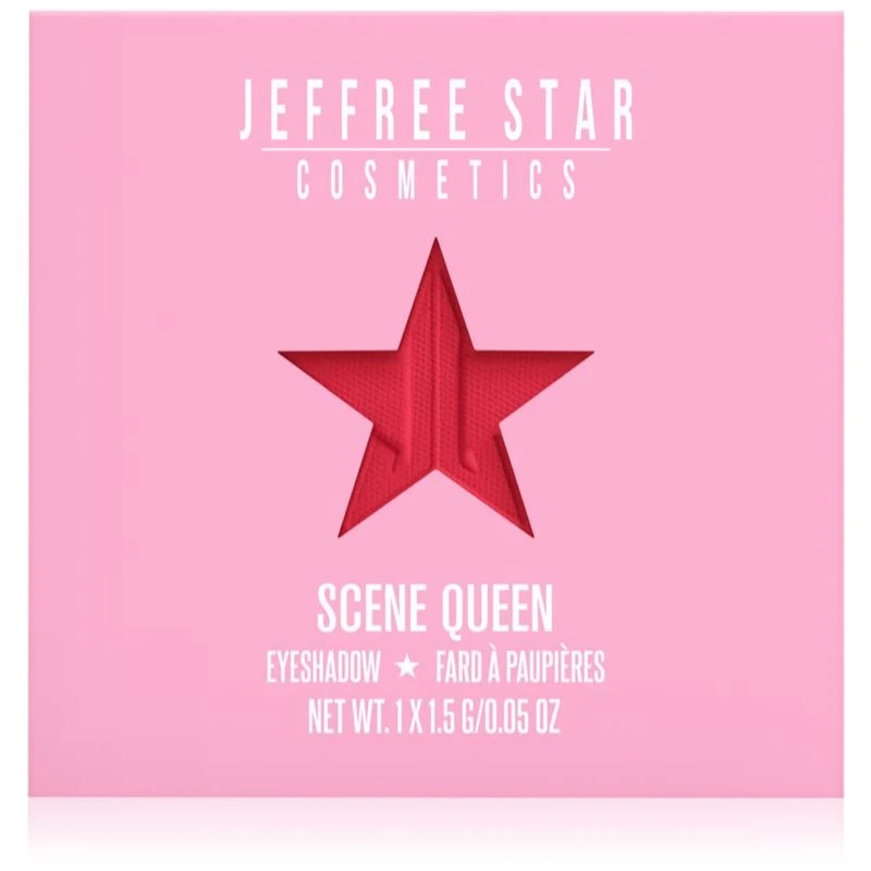 Jeffree Star Cosmetics Artistry Single oční stíny odstín Scene Queen 1,5 g