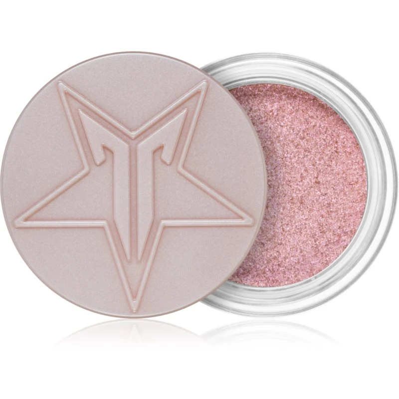 Jeffree Star Cosmetics Eye Gloss Powder lesklé oční stíny odstín Frozen Fire 4,5 g