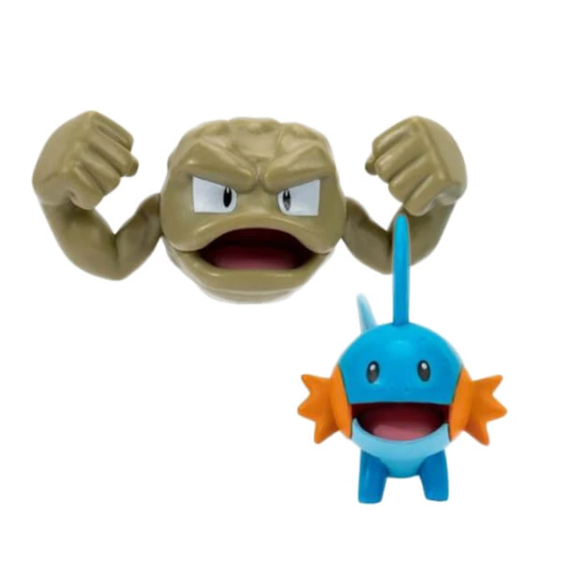 Pokémon Battle figurky