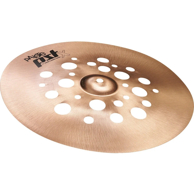 Paiste PST X Swiss Flanger Crash činel 14"