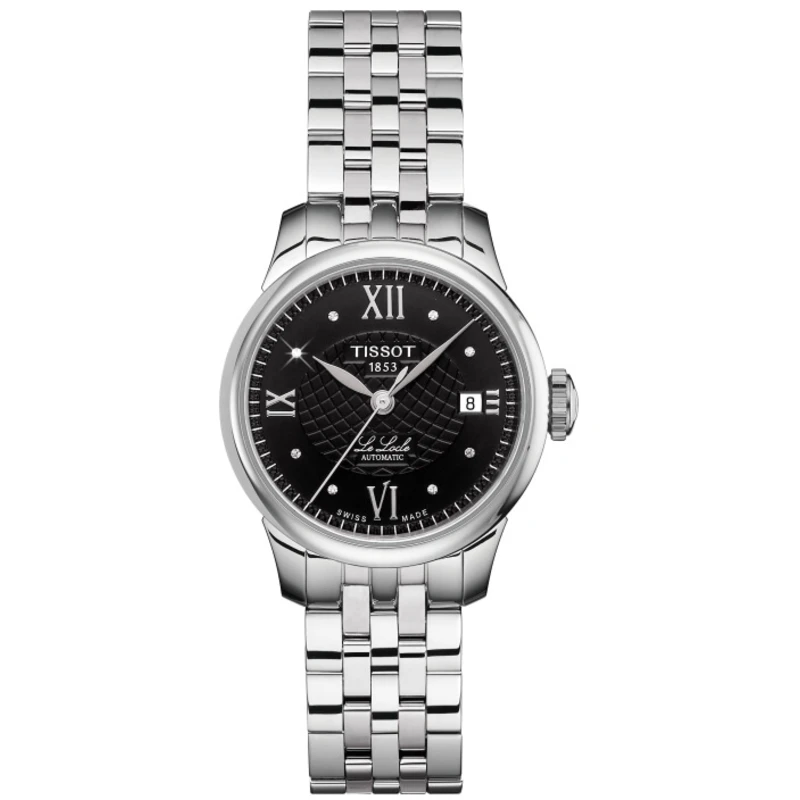 Tissot T-Classic Le Locle Automatic Lady T41.1.183.56 s diamanty