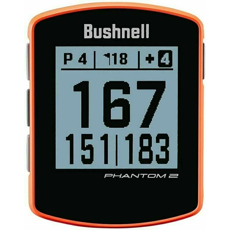 Bushnell Phantom 2 GPS Orange