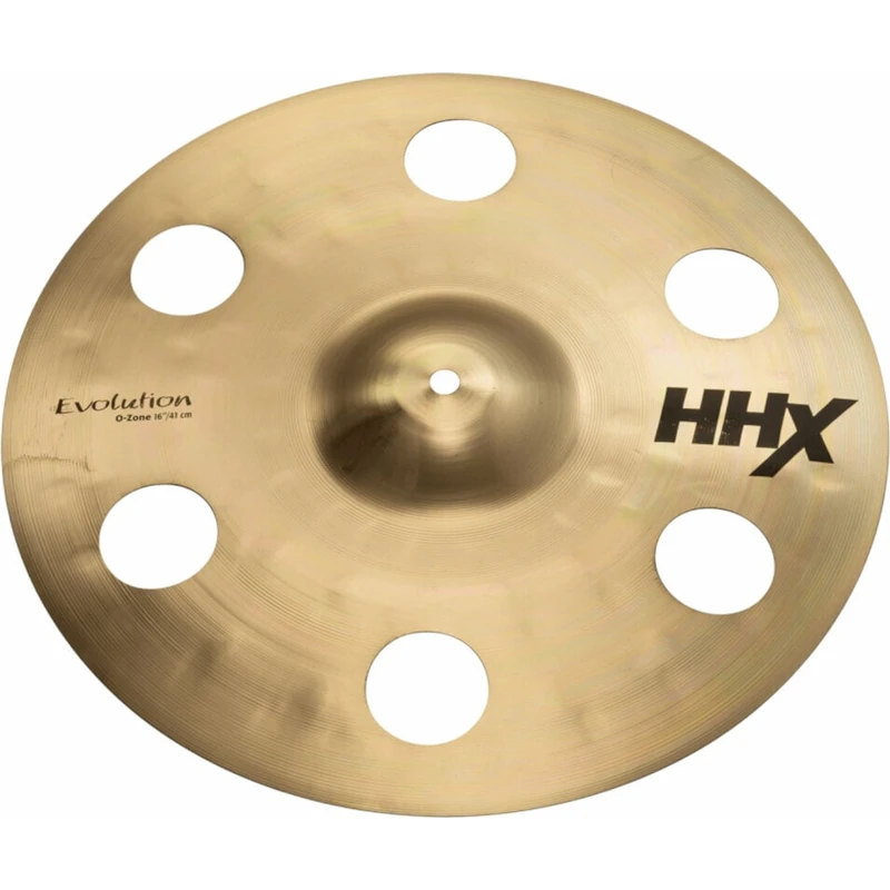 Sabian 11600XEB HHX Evolution O-Zone Crash činel 16"