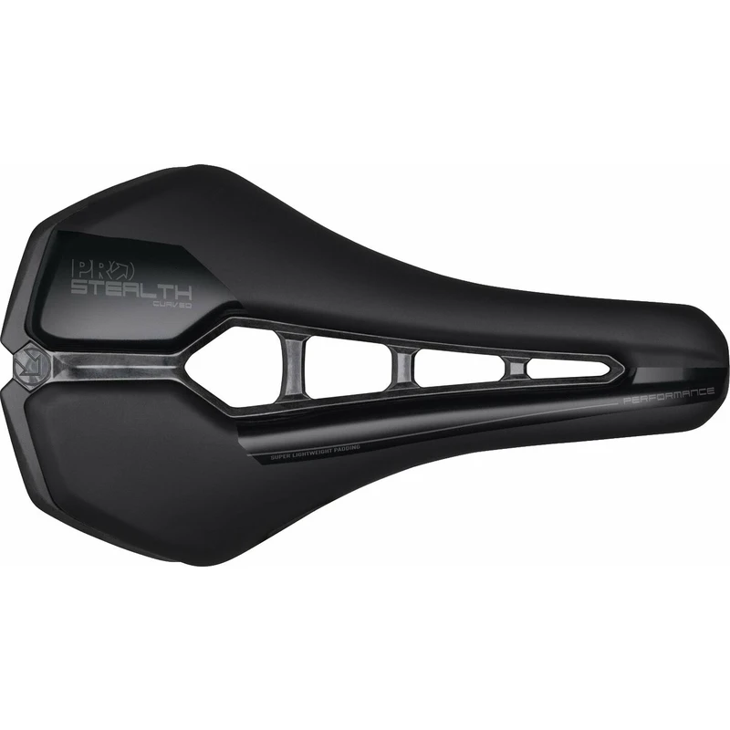 PRO Stealth Curved Performance Sedlo