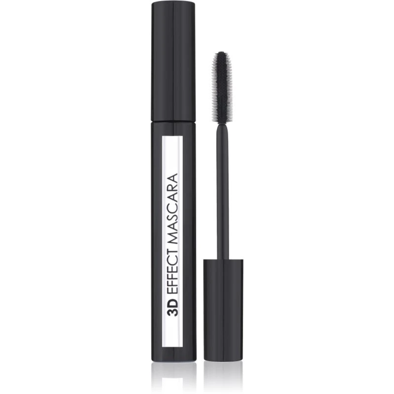 LAMEL 3D Effect Mascara řasenka pro extra objem 10 ml